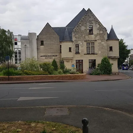 Maisonette Cosy Citadines *