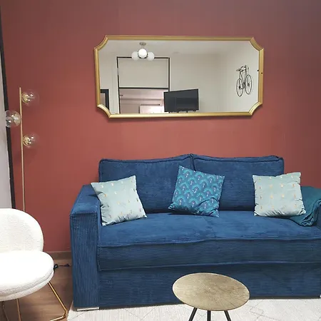 Maisonette Cosy Citadines