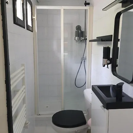בית נופש Maisonette Cosy Citadines טור