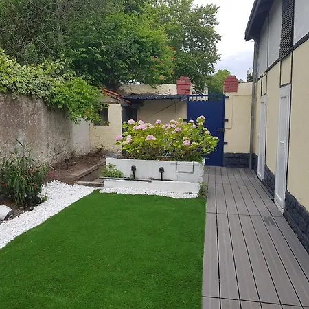 Maisonette Cosy Citadines Holiday home *